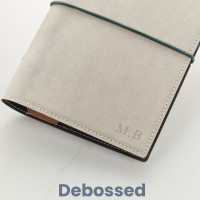 Eco Essentials Filofax