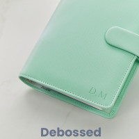 neo mint filofax