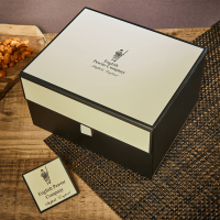 English Pewter Double Golf Whisky Glasses Gift Set