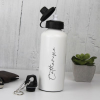 Personalised Water Bottle