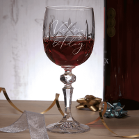 Personalised goblet