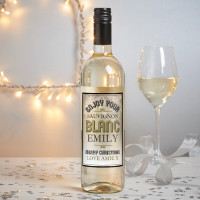 Enjoy your Christmas Sauvignon Blanc