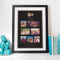 personalised Every Memory Wall Art