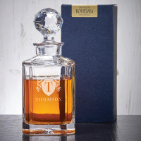 whisky decanter