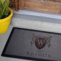 personalised doormat