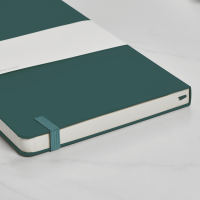 Personalised Moleskine Pro Notebook