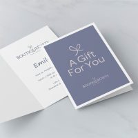 gift message