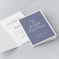 gift message