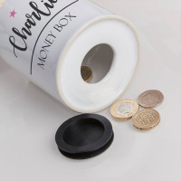 personalised girls star name money box