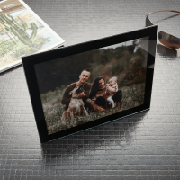 Glass Mount 6x8 (Photo Upload)