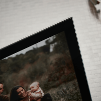 Glass Mount 6x8 (Photo Upload)