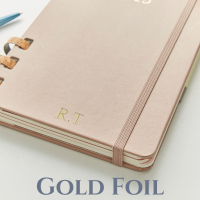 gold foil