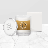 Personalised Candle