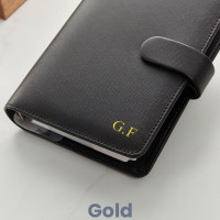 Black Filofax