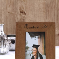 personalised graduation frame