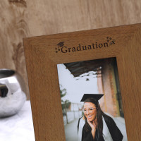 personalised graduation frame