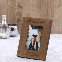 personalised graduation frame