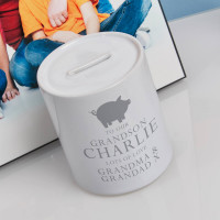 Personalised Money Box