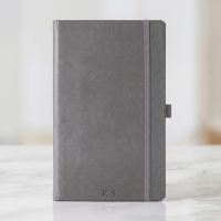 Grey Notebook