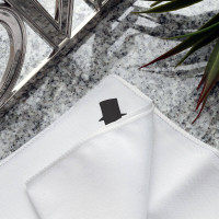 personalised Father of the Bride Pocket Square