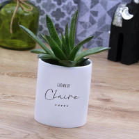 Personalised Plant Pot