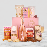 Luxury Rose Prosecco Gift Box