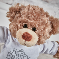 Happy Easter New Small Bear