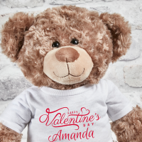 Happy Valentine’s Day Large Bodo Bear