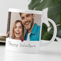 personalised Happy Valentine's Day Mug