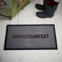 hashtag doormat