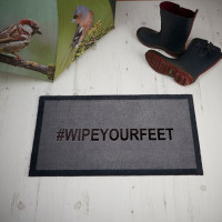 hashtag doormat