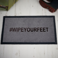 hashtag doormat