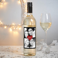 Love Heart Photo Sauvignon Blanc