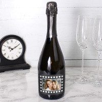 Personalised Photo Prosecco