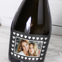 Personalised Photo Prosecco