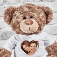 Heart Large Bodo Bear 