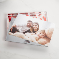 personalised Hearts Snowbox