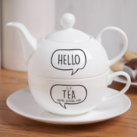  Personalised Hello Is It Me Tea For One Teapot