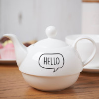  Personalised Hello Is It Me Tea For One Teapot