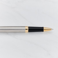 personalised Waterman Hemisphere Rollerball Pen