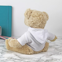 Personalised teddy bear