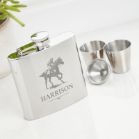 Personalised Hip Flask