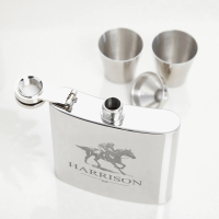 Personalised Hip Flask
