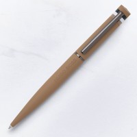 Hugo Boss Iconic Loop Camel Ballpoint Pen