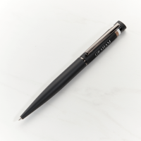 Hugo Boss Ballpoint Pen Loop Black Iconic