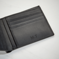 Hugo Boss Black Ballpoint Pen & Wallet