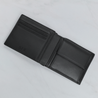 Hugo Boss Money Wallet - Iconic Black