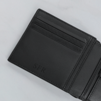 Hugo Boss Money Wallet - Iconic Black
