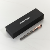 Hugo Boss Ribbon Matt Gun Fountain Pen
