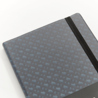 Hugo Boss Roller Ball & A5 (Ruled) Note Pad